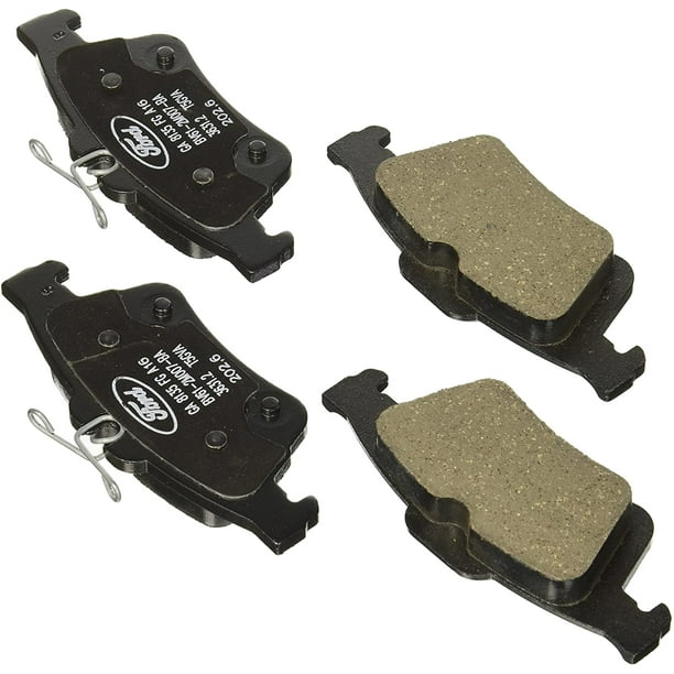 Brake Lining BRF-1577 Genuine Ford Kit Brake Lining BRF-1577 Genuine Ford Kit